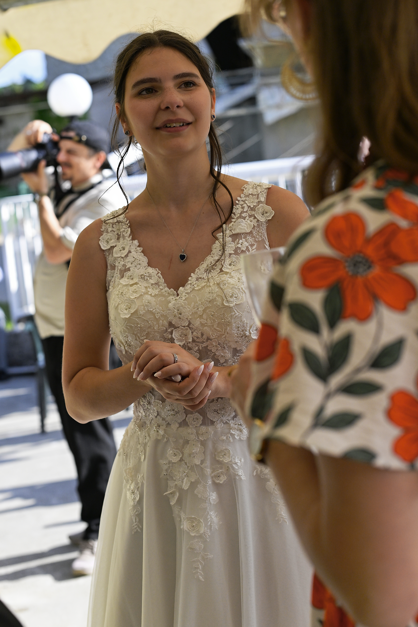Photo de mariage